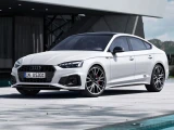 Audi A5 (седан, купе) 8