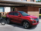 Mitsubishi RVR 17