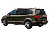 Volkswagen Sharan 4
