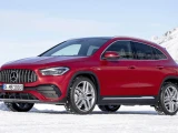 Mercedes-Benz GLA-Class 9