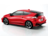 Honda CR-Z 10