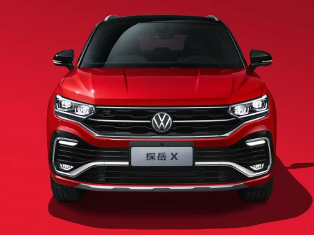 Volkswagen Tayron X