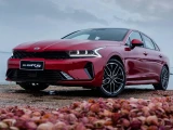 Kia K5 7