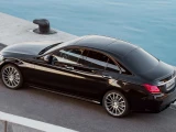 Mercedes-Benz C-Class 4