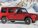 Mercedes-Benz G-Class 13