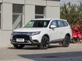 Mitsubishi Outlander 8