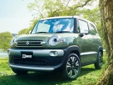 Suzuki Xbee 8