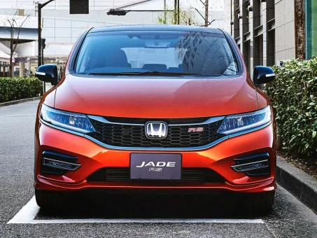 Honda Jade