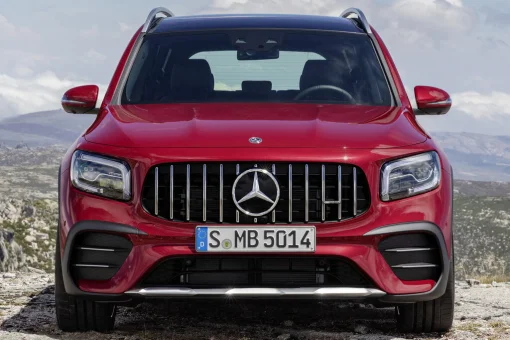 Mercedes-Benz GLB-Class