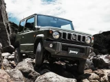 Suzuki Jimny 8