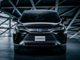 Toyota Harrier 2