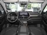 Toyota Highlander гибрид 10