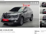 Renault Samsung QM6 0