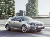 Lexus CT200 8
