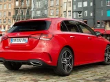Mercedes-Benz A-Class 4
