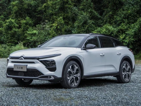 Citroen C5 X