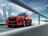 Daihatsu Rocky 3