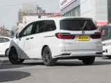 Honda Odyssey 22