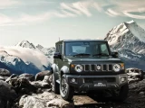 Suzuki Jimny Sierra 7
