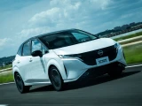 Nissan Aura 15