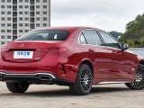 Mercedes-Benz C-Class 10