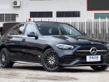 Mercedes-Benz C-Class 11