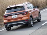 Volkswagen T-Cross 7