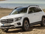 Mercedes-Benz GLB-Class 10