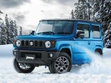 Suzuki Jimny 4