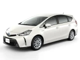 Toyota Prius Alpha 13