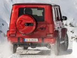 Mercedes-Benz G-Class 11