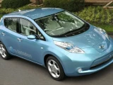Nissan Leaf 7