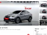 Renault Samsung XM3 (Arkana) 9