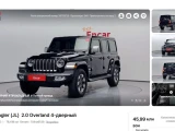 Jeep Wrangler 0