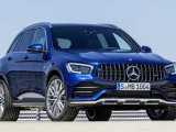 Mercedes-Benz GLC 15