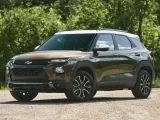 Chevrolet TrailBlazer 7
