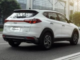 Hyundai Tucson 13