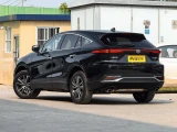 Toyota Harrier 0