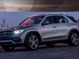 Mercedes-Benz GLE 16