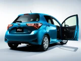 Toyota Vitz 5