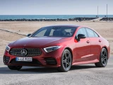 Mercedes-Benz CLS-Class 28