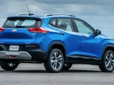 Chevrolet Tracker 15