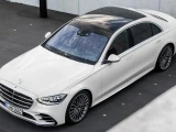 Mercedes-Benz S-Class 13