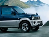 Suzuki Jimny Sierra 12