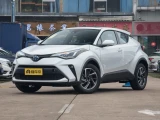 Toyota CH-R 15