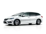 Honda Jade 6