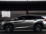 Lexus RX200t 17