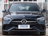 Mercedes-Benz C-Class 12