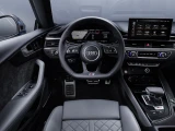 Audi S5 (седан, купе) 2