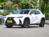 Lexus UX 0